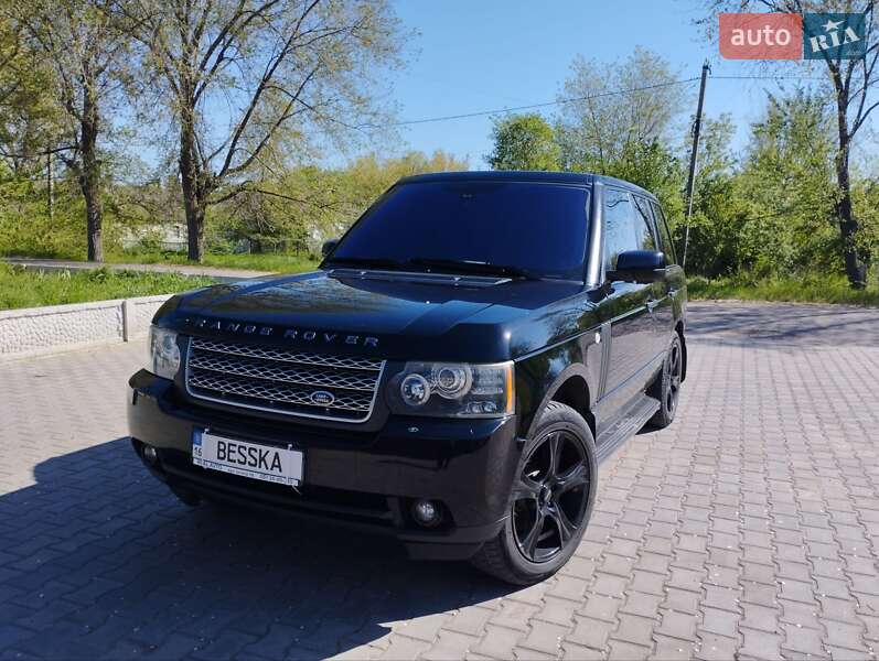 2010 land-rover range rover