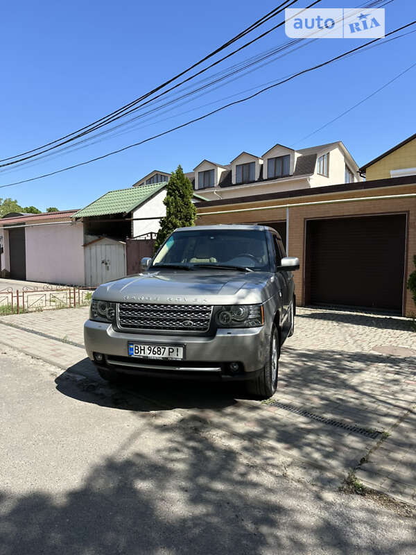 2010 land-rover range rover