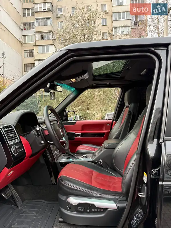 2010 land-rover range rover