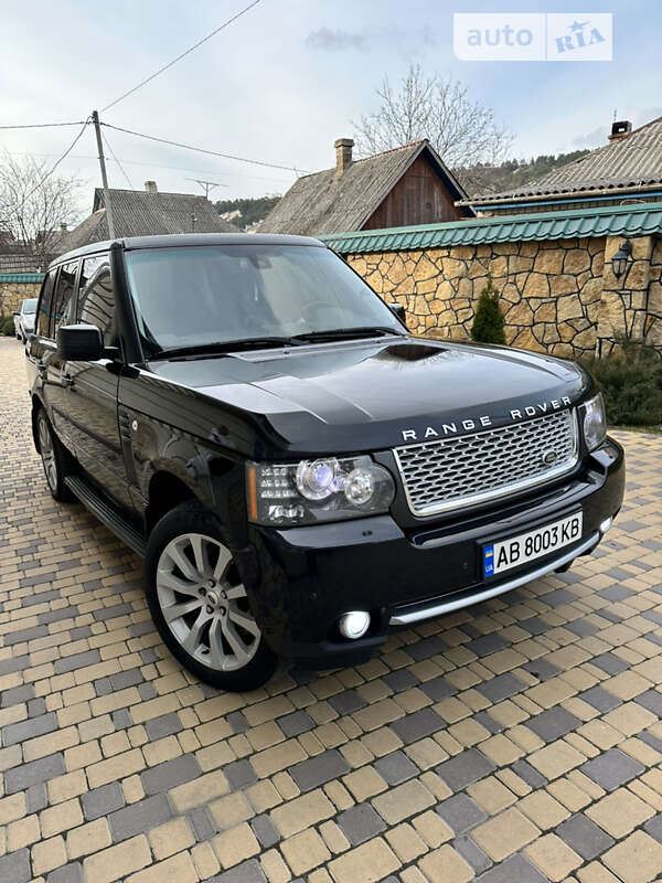 2010 land-rover range rover