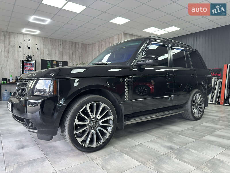 2010 land-rover range rover