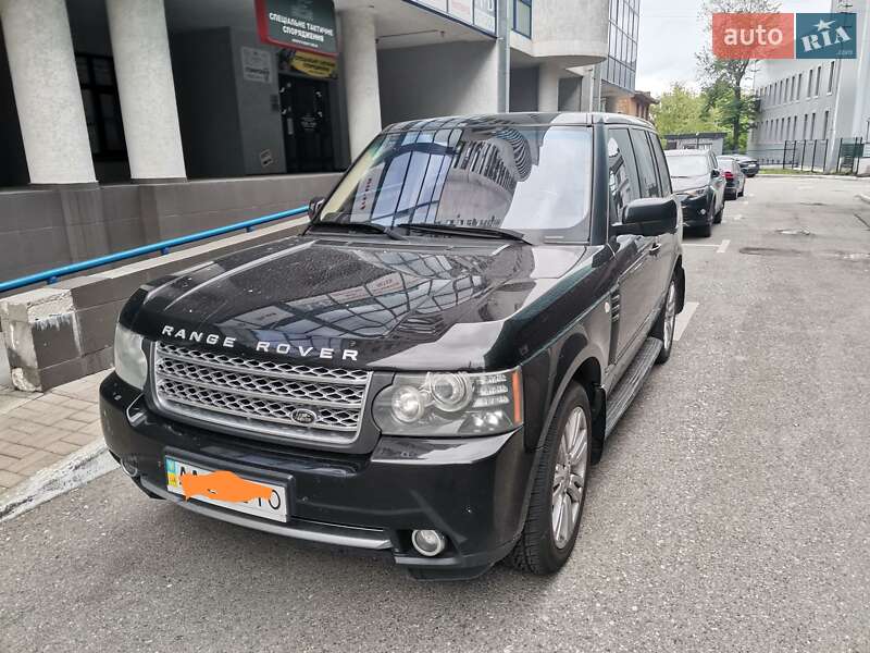 2010 land-rover range rover