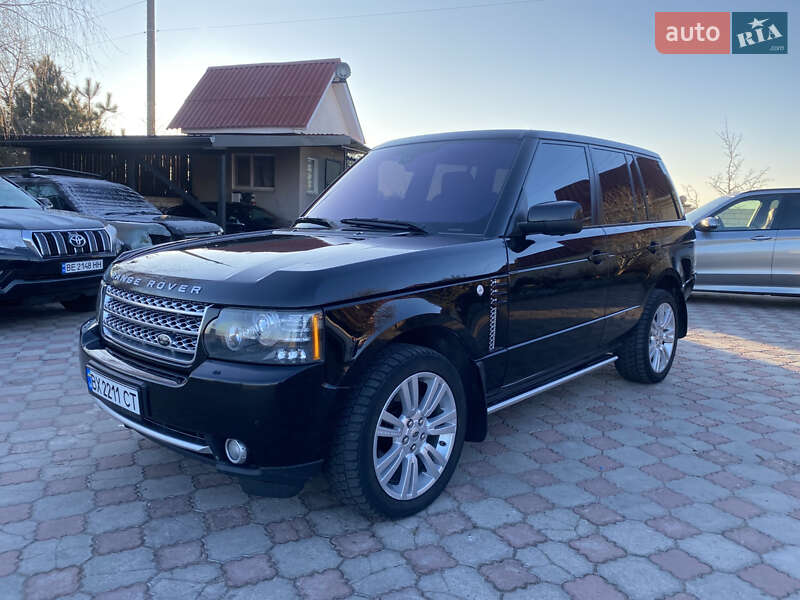 2010 land-rover range rover