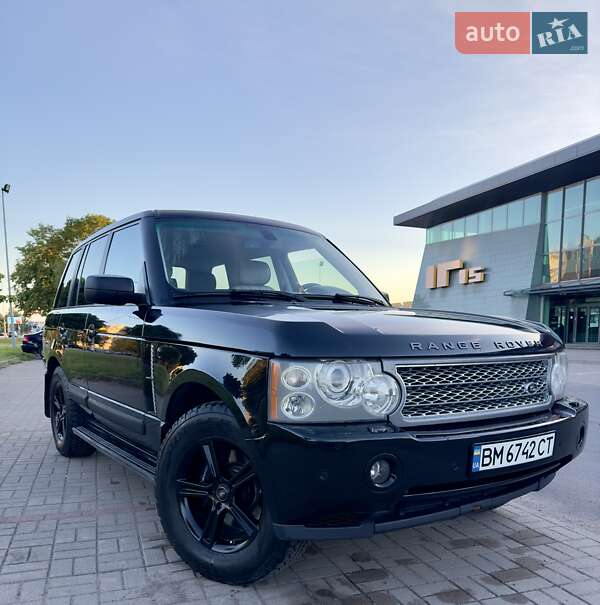 2006 land-rover range rover