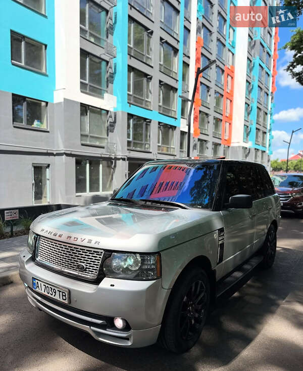 2006 land-rover range rover