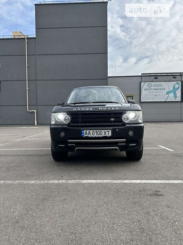 2005 land-rover range rover