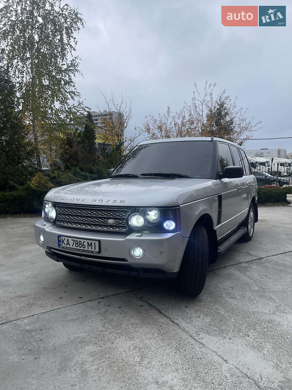 2005 land-rover range rover