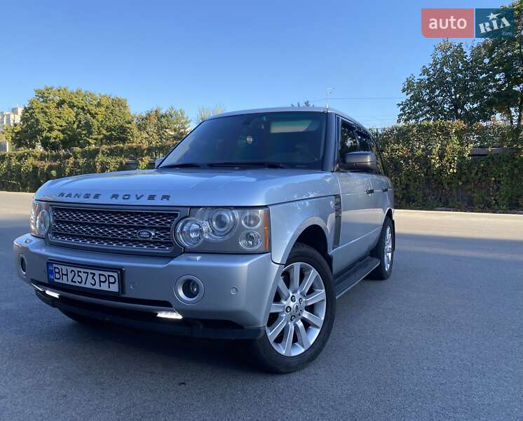 2006 land-rover range rover