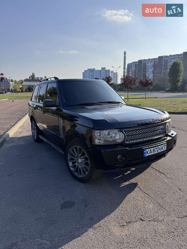 2006 land-rover range rover