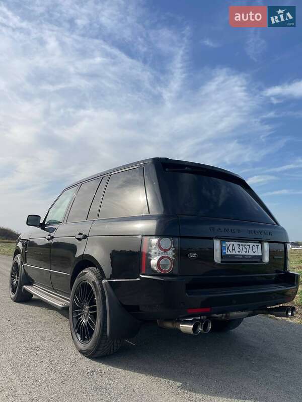 2006 land-rover range rover