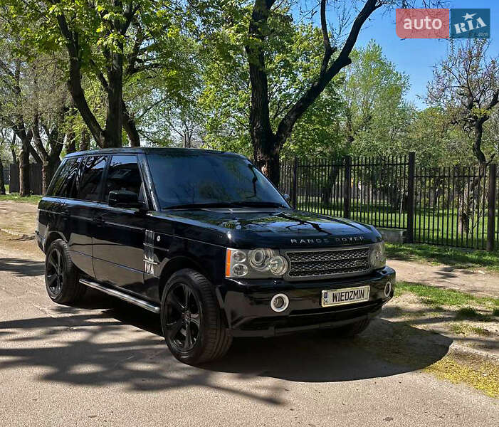2006 land-rover range rover