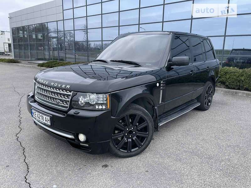 2006 land-rover range rover