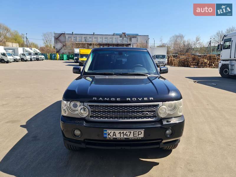2006 land-rover range-rover
