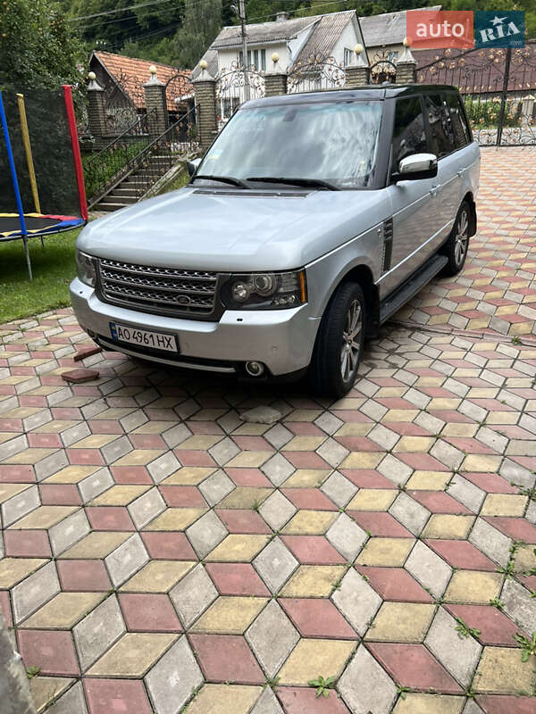 2006 land-rover range rover