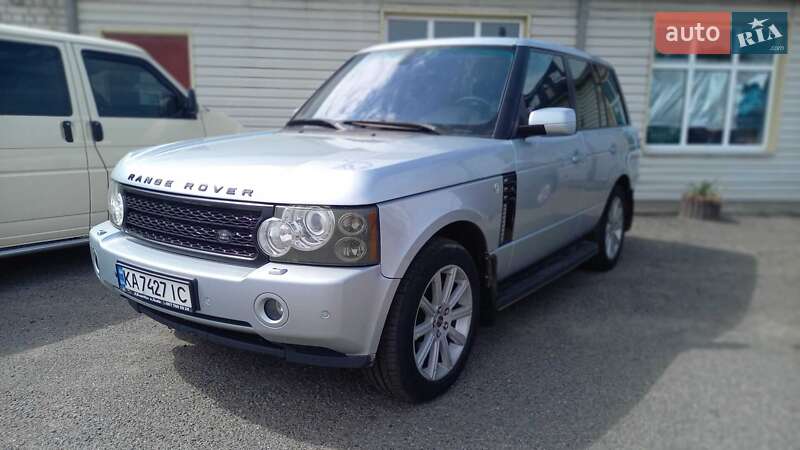 2006 land-rover range rover