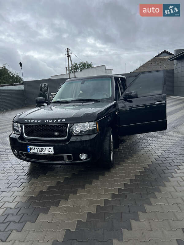 2006 land-rover range rover