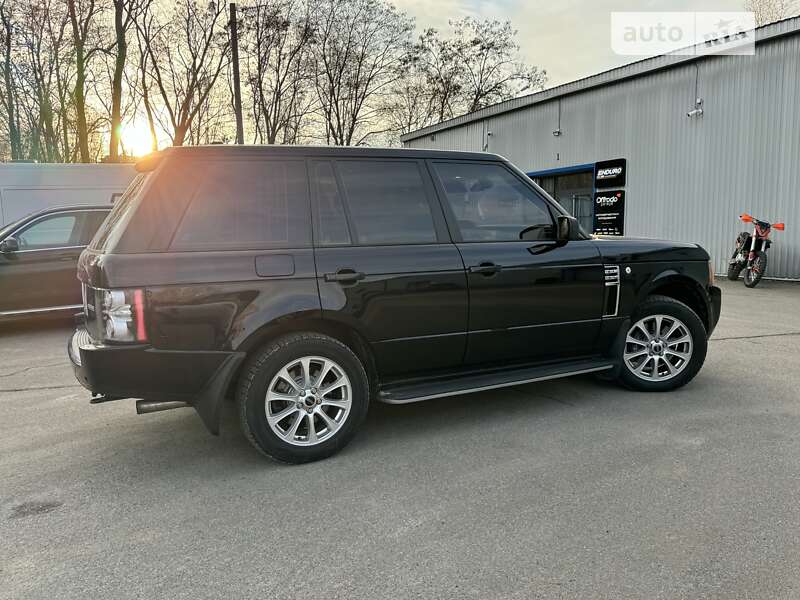 2006 land-rover range rover