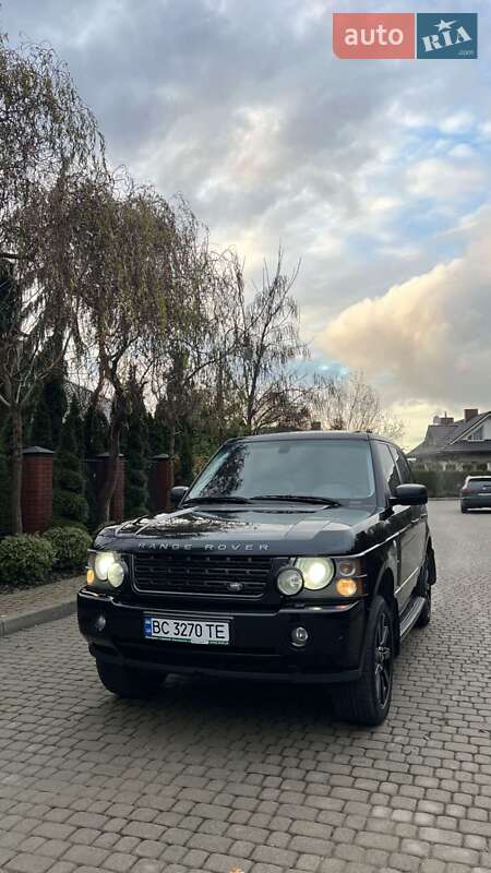 2006 land-rover range rover