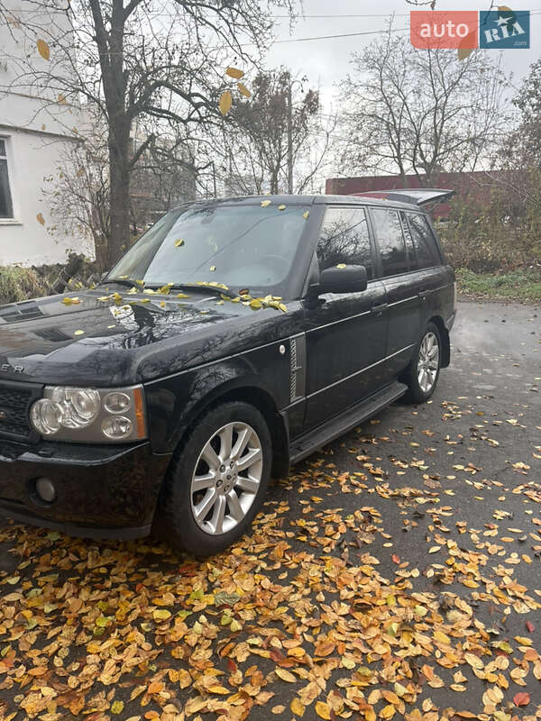 2006 land-rover range rover evoque