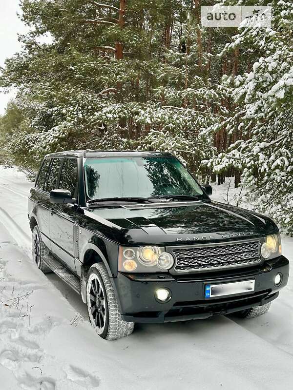 2006 land-rover range rover