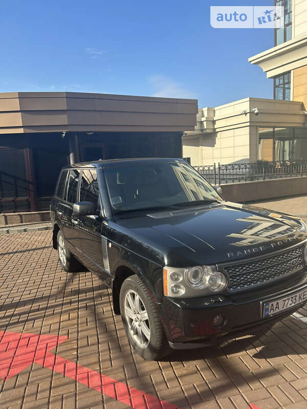2006 land-rover range rover