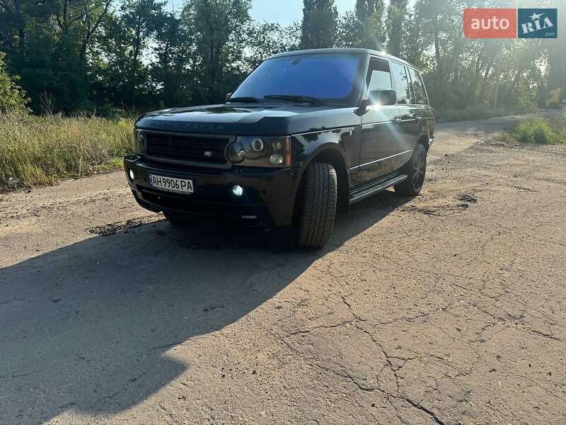2006 land-rover range rover