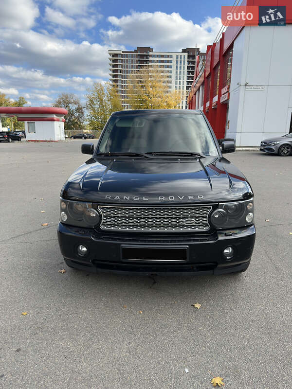 2006 land-rover range rover