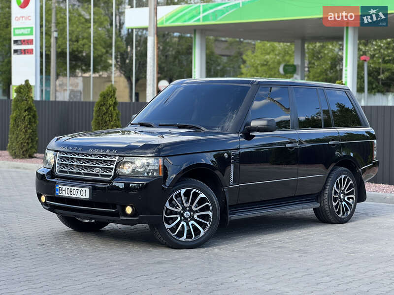 2006 land-rover range-rover