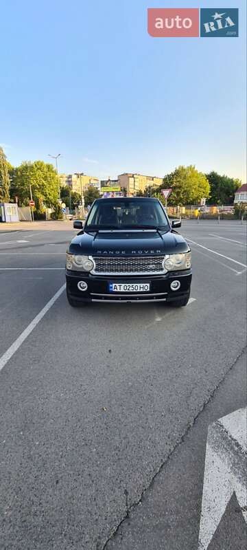 2006 land-rover range rover