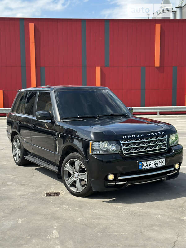 2006 land-rover range rover