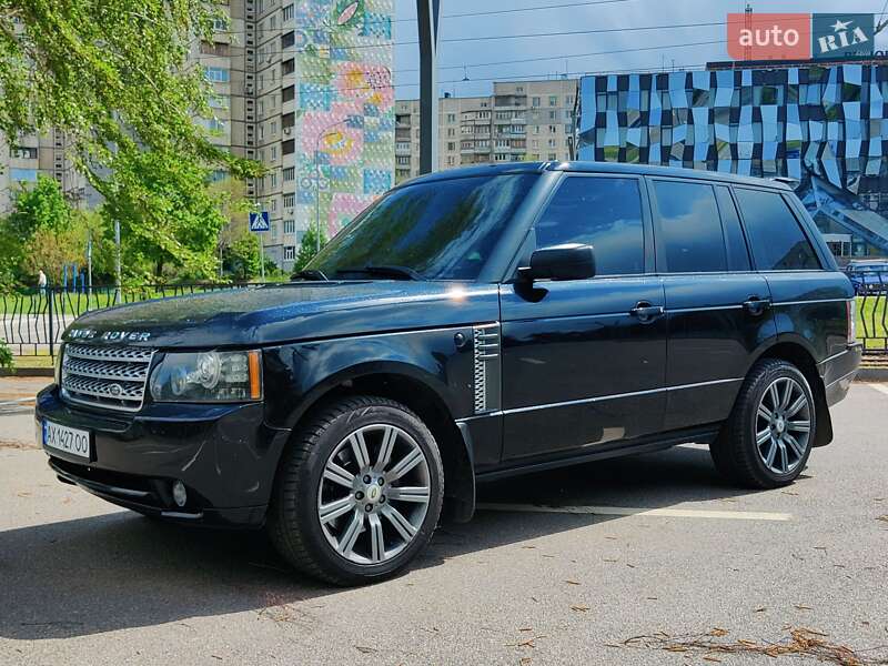 2006 land-rover range rover