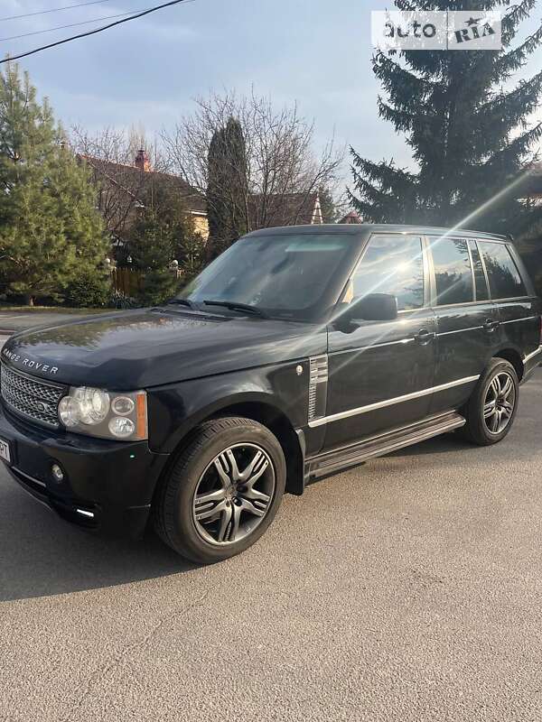 2006 land-rover range rover