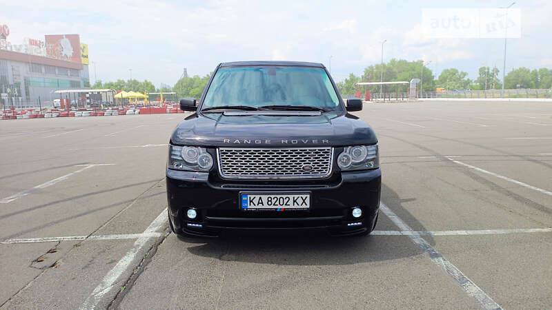 2006 land-rover range rover