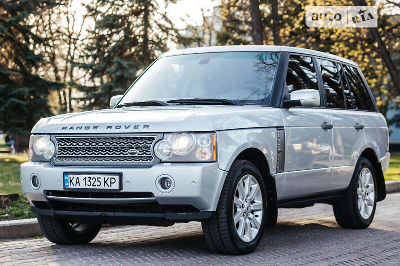 2007 land-rover range rover