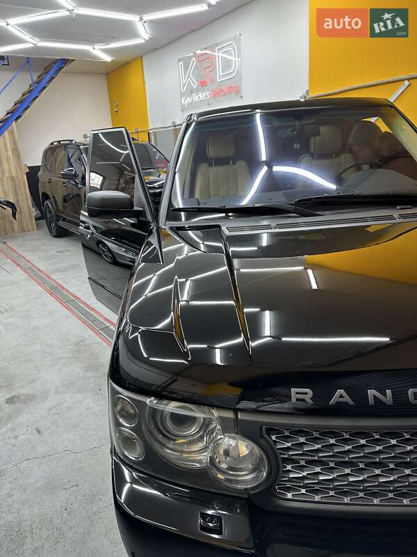 2007 land-rover range rover