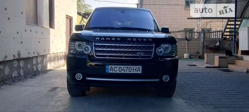 2007 land-rover range rover
