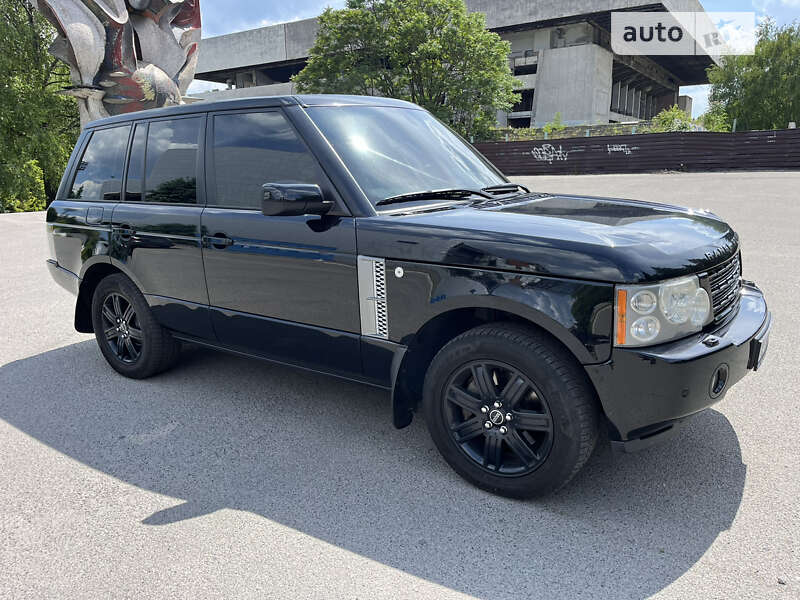 2008 land-rover range rover