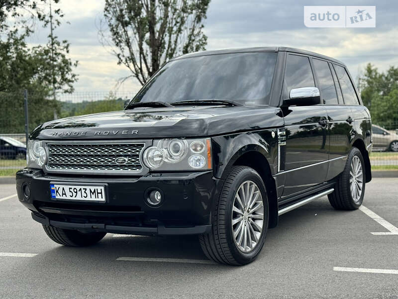 2008 land-rover range rover