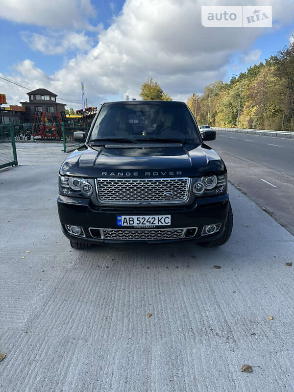 2008 land-rover range rover