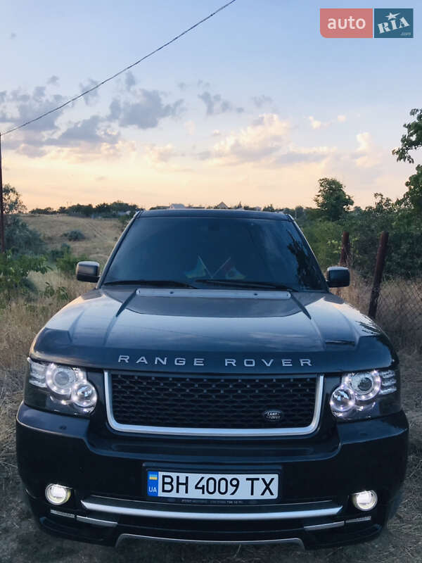 2008 land-rover range rover