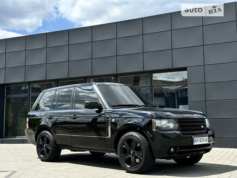 2008 land-rover range rover