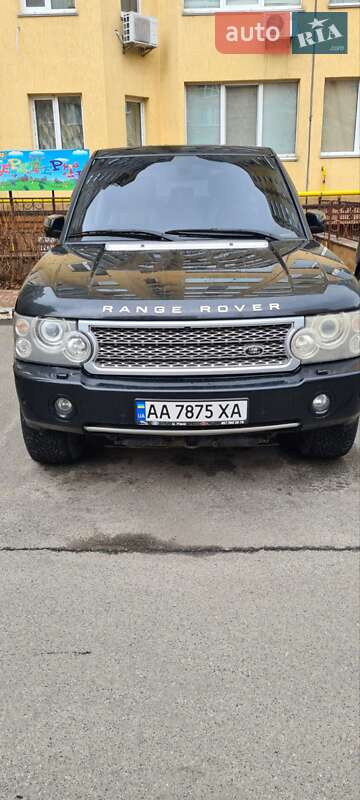2008 land-rover range rover