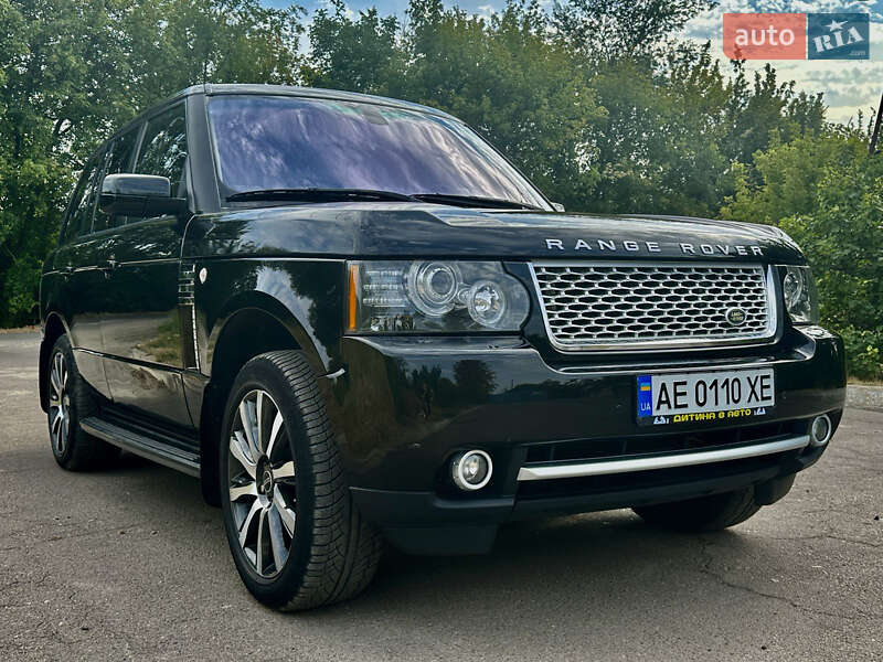 2008 land-rover range rover