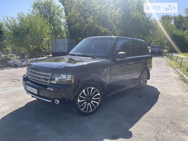 2008 land-rover range rover