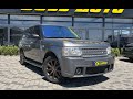 2008 land-rover range rover