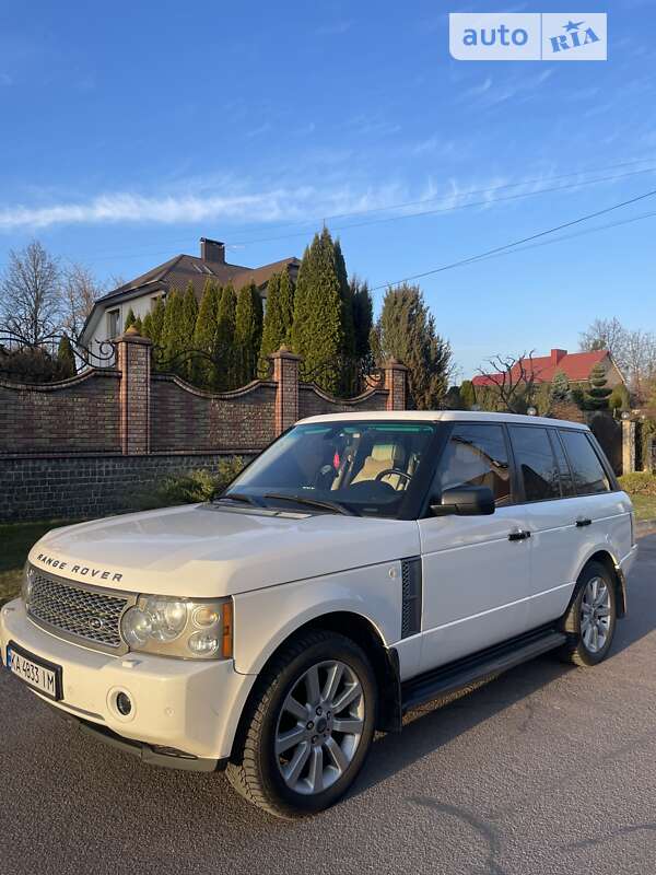 2008 land-rover range rover