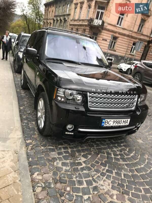 2008 land-rover range rover