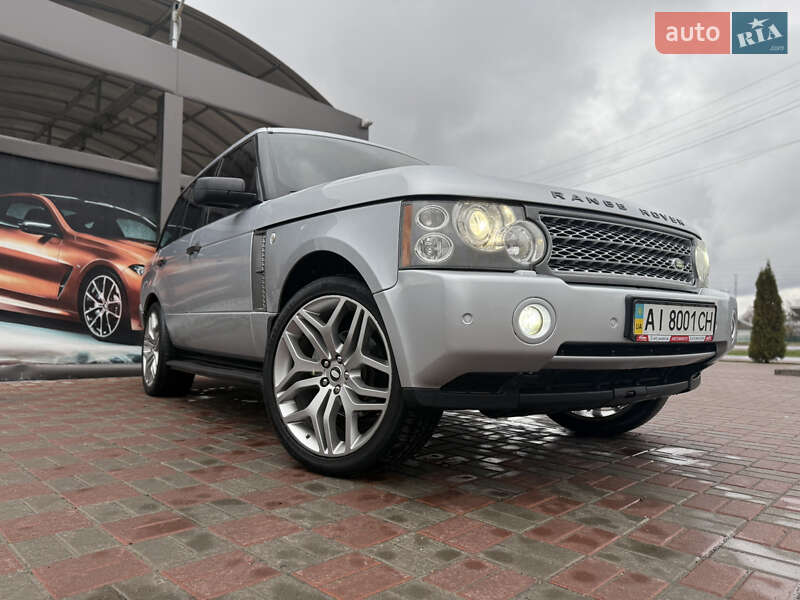 2006 land-rover range-rover