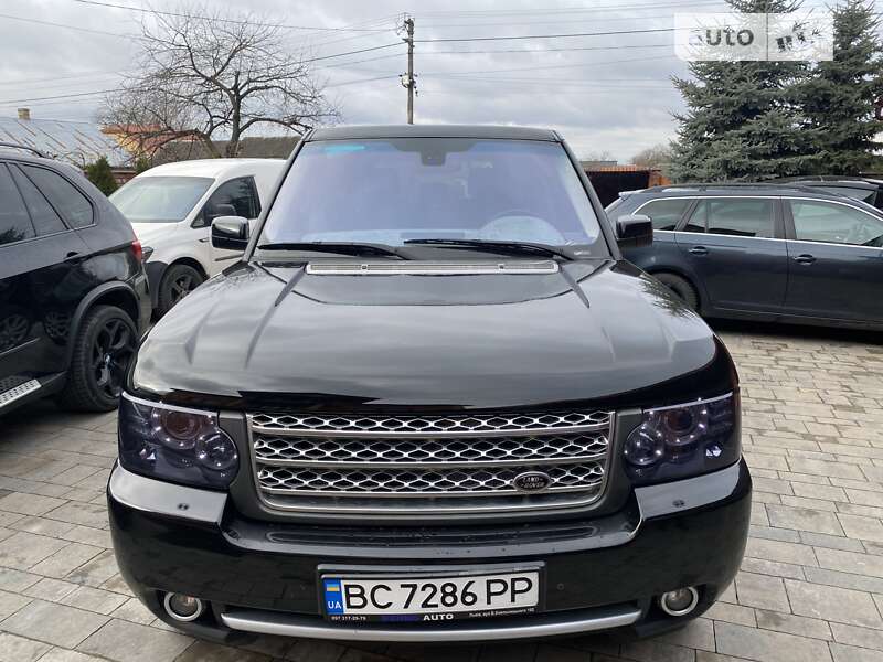 2006 land-rover range rover