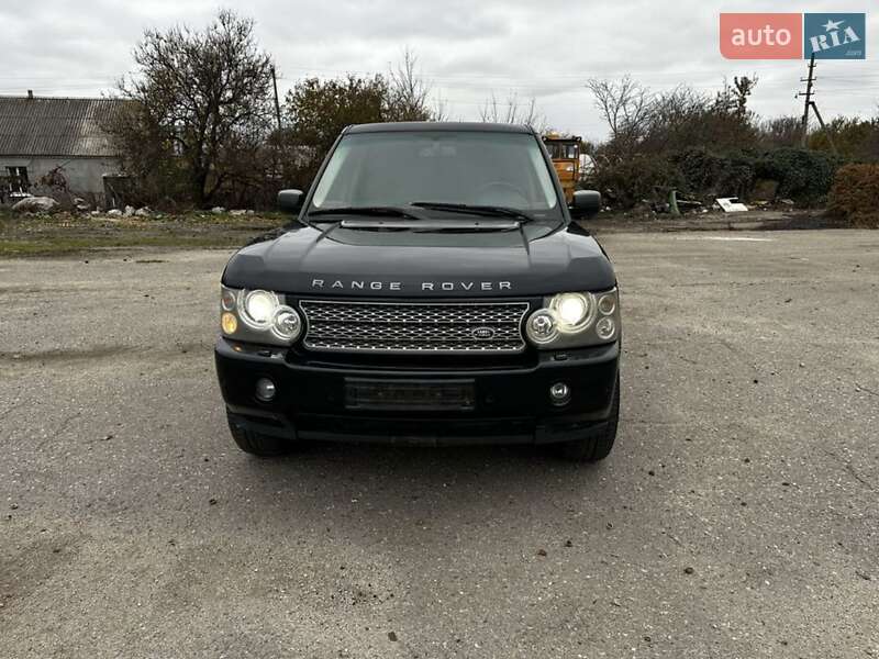 2006 land-rover range rover